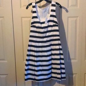 Black and White stories WHBM dress